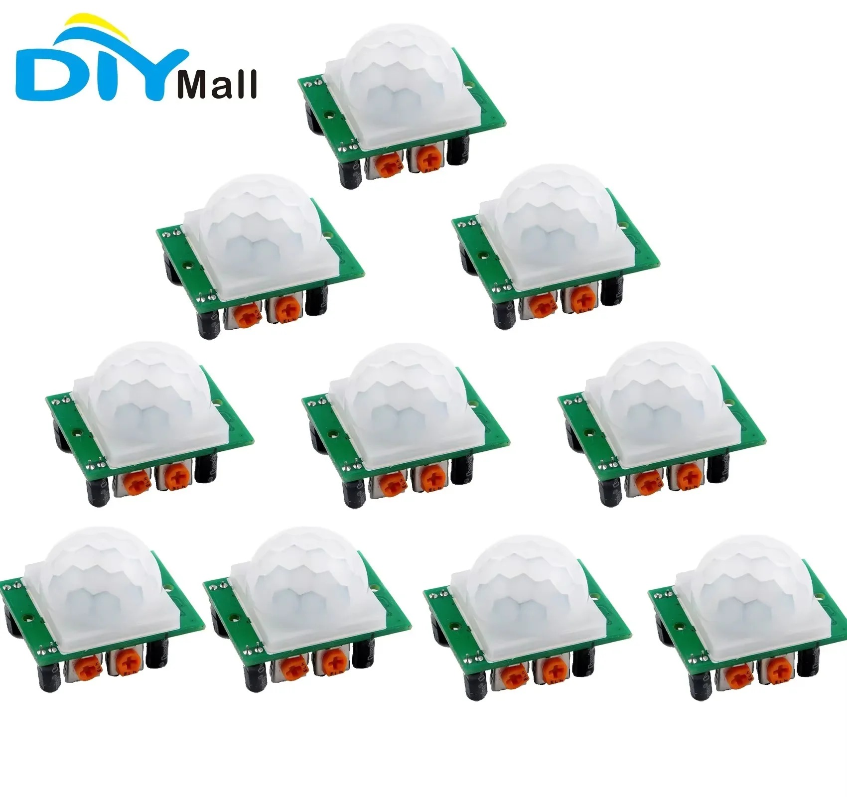 Smart Home Kit For Arduino - Módulo de sensor de movimiento infrarrojo
