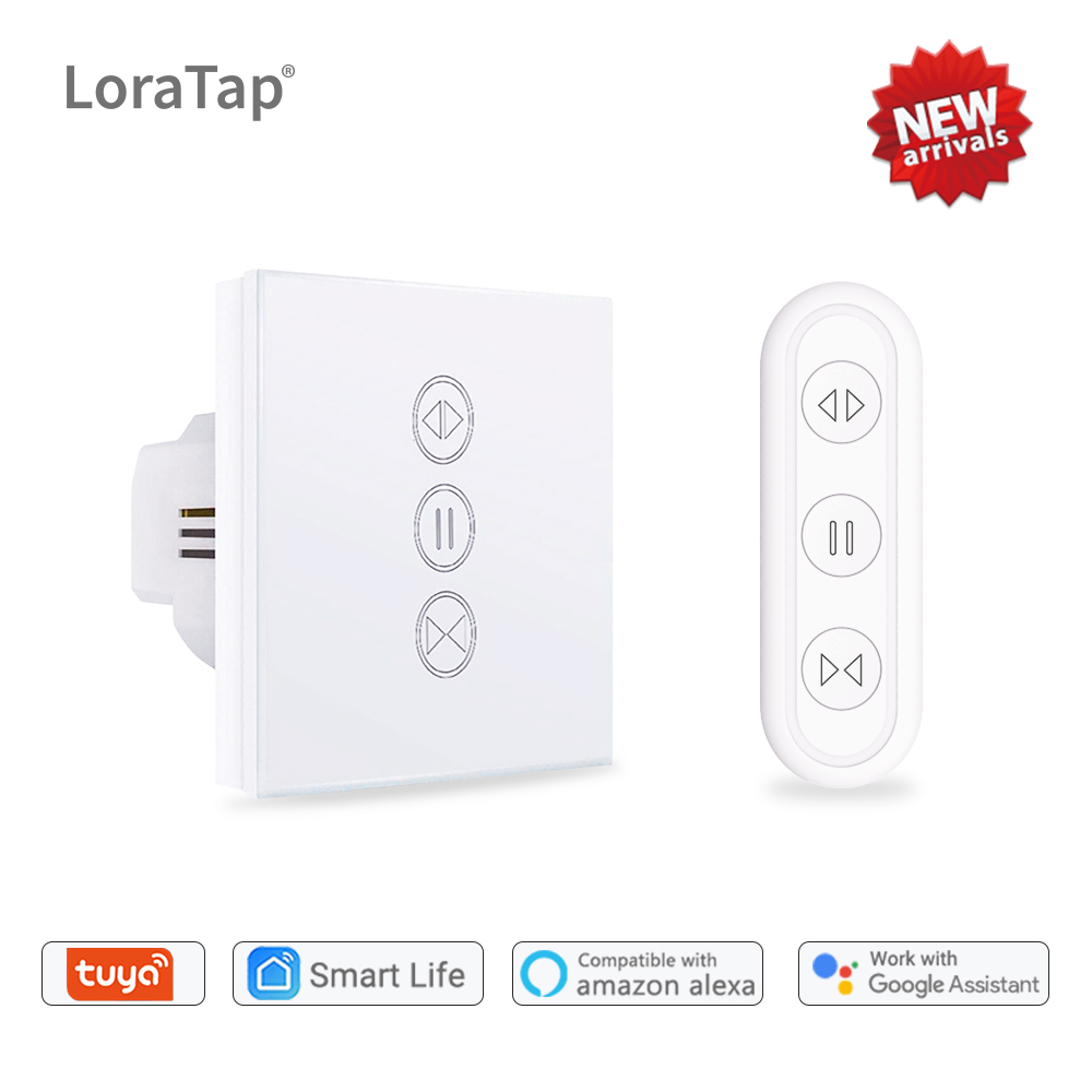Smart Home Europe - Tuya Smart Life EU WiFi interruptor