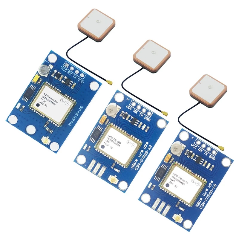 Smart Home Kit For Arduino - GY-NEO6MV2 nuevo módulo GPS NEO-6M NEO6MV2