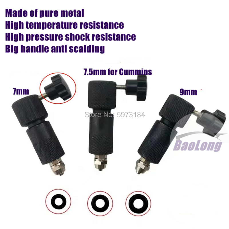Smart Home Bosch - Inyector diésel Common Rail para Bosch