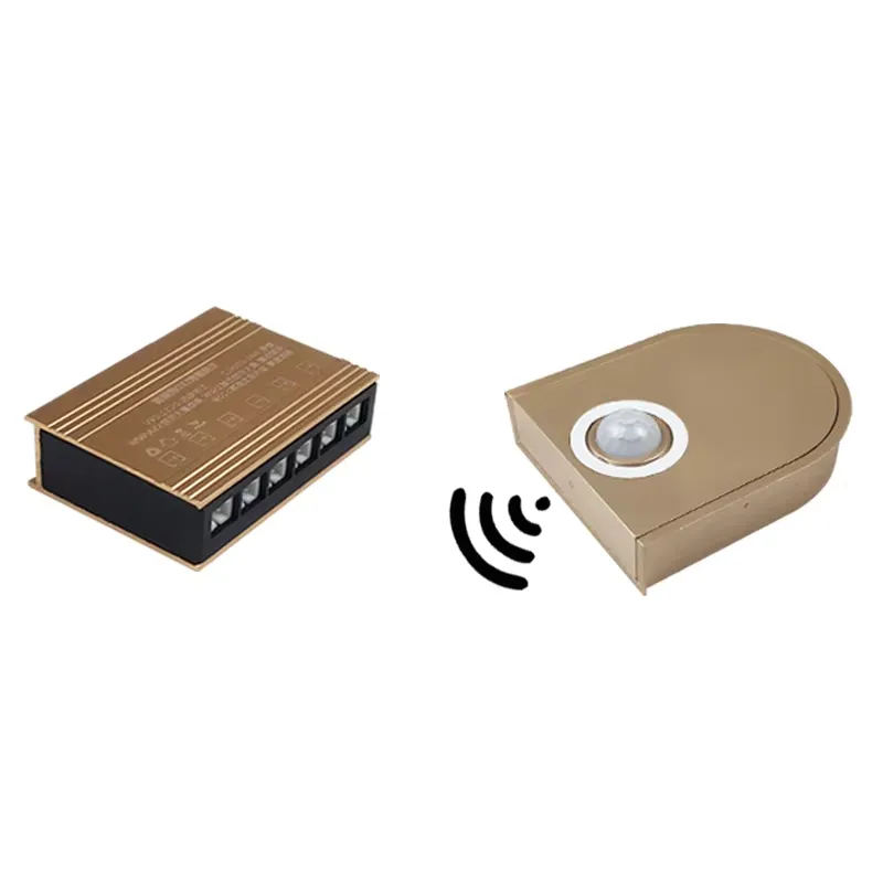 Motion Sensor Light - Barra de Luz LED Inalámbrica para