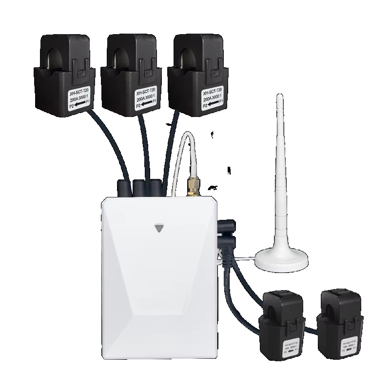 Smart Home Monitoring - Monitor de energía 2025 Medidor de