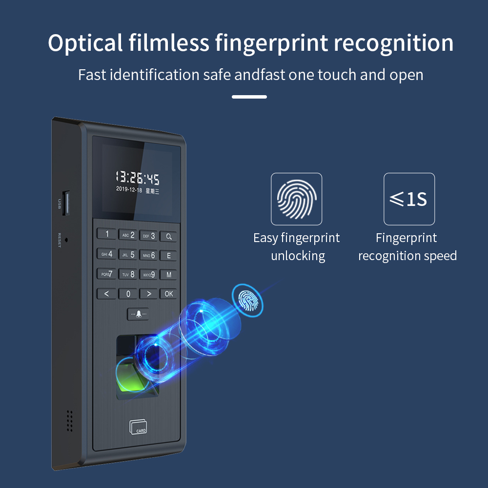 Smart Home Login - Lector de Tarjetas RFID con Control