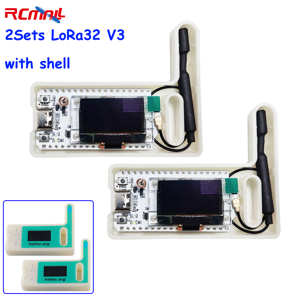 Smart Home Kit For Arduino - Placa de desarrollo LoRa32 V3, 868MHz,