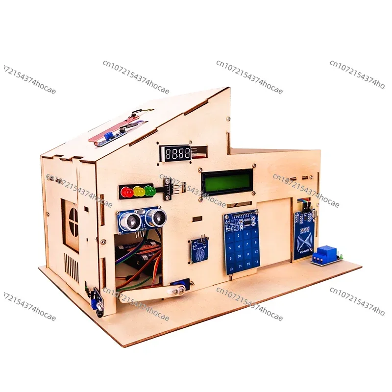 Smart Home Kit For Arduino - Kit de Aprendizaje para Sistema de
