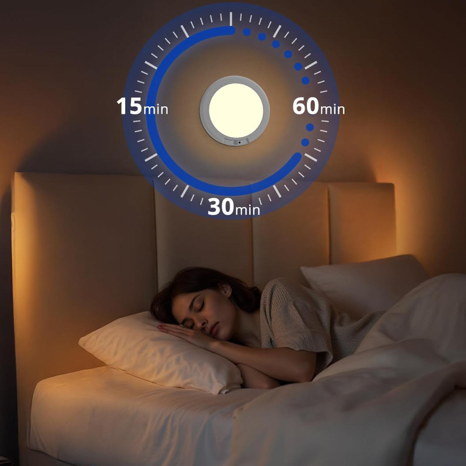 Motion Sensor Light - Luz de techo con sensor de