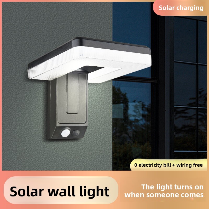 Motion Sensor Light - Nueva lámpara de pared Solar plegable