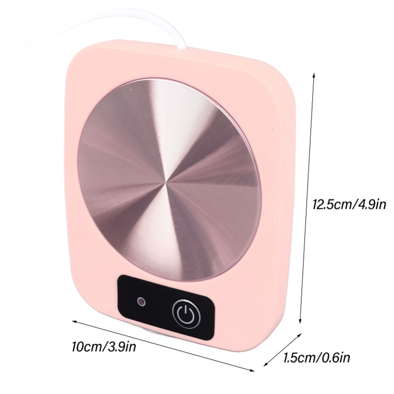 Calentador de café inteligente - Smart Home Usb reseña y precio
