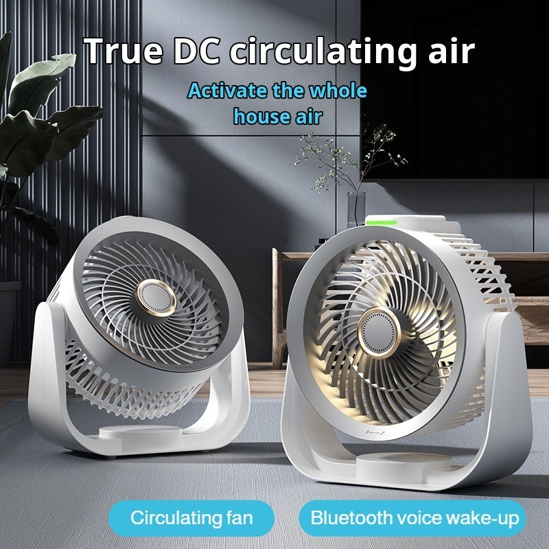 Ventilador de Escritorio Intel - Smart Home Usb reseña y precio
