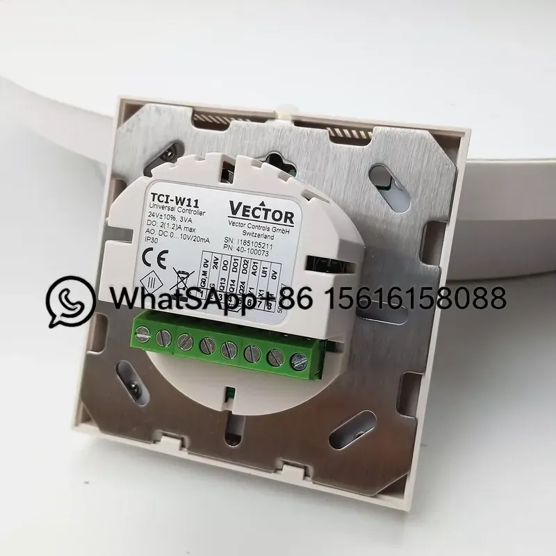 Controlador Universal de Pared - Smart Home Vector reseña y precio