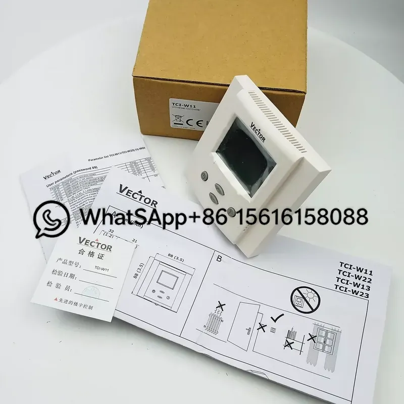 Controlador Universal de Pared - Smart Home Vector reseña y precio
