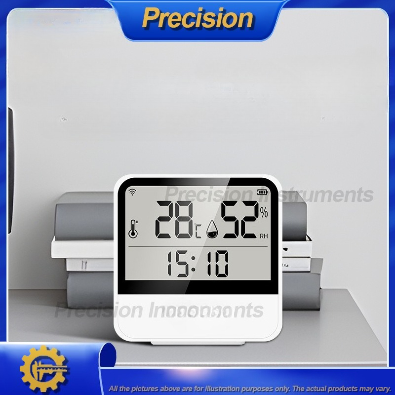 Monitor de temperatura y humed - Smart Home Login reseña y precio