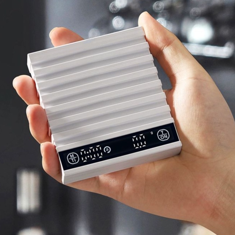 Mini Balanza Electrónica Intel - Smart Home Usb reseña y precio