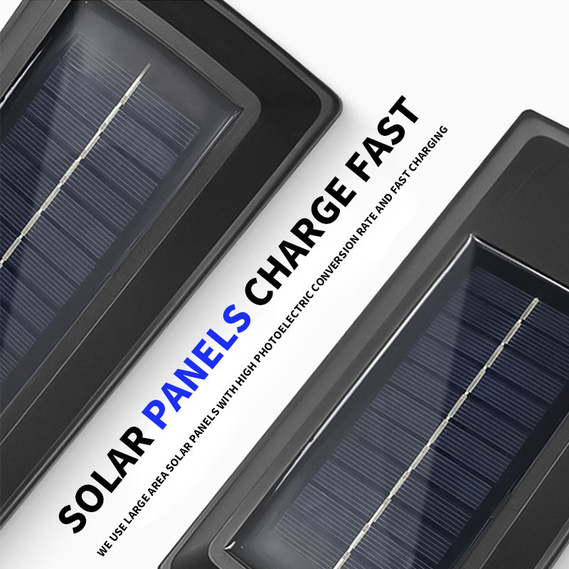 Lámparas Solares para Exterior - Motion Sensor Light reseña y precio