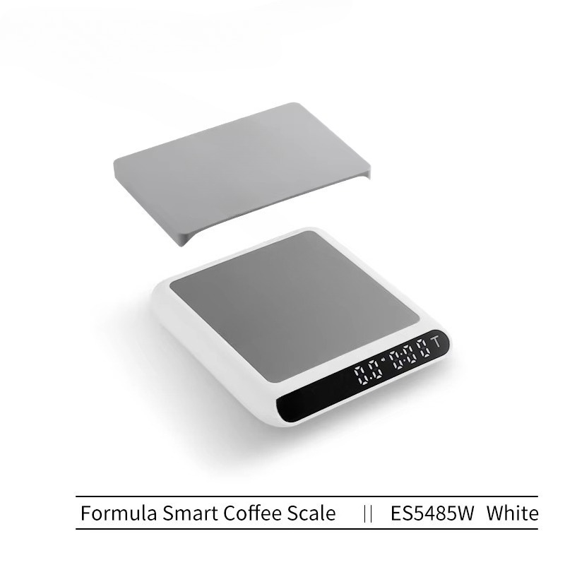 Báscula inteligente para café  - Smart Home Usb reseña y precio