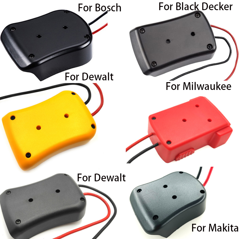 Adaptadores de batería para Ma - Smart Home Bosch reseña y precio