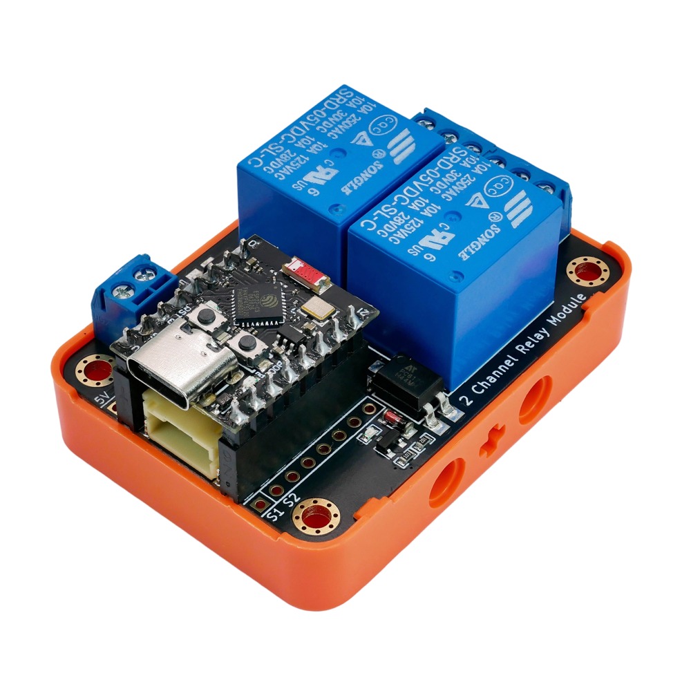Módulo de relé de 2 canales, e - Smart Home Kit For Arduino reseña y precio