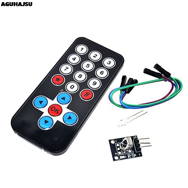 Kit de Módulo de Control Remot - Smart Home Kit For Arduino reseña y precio