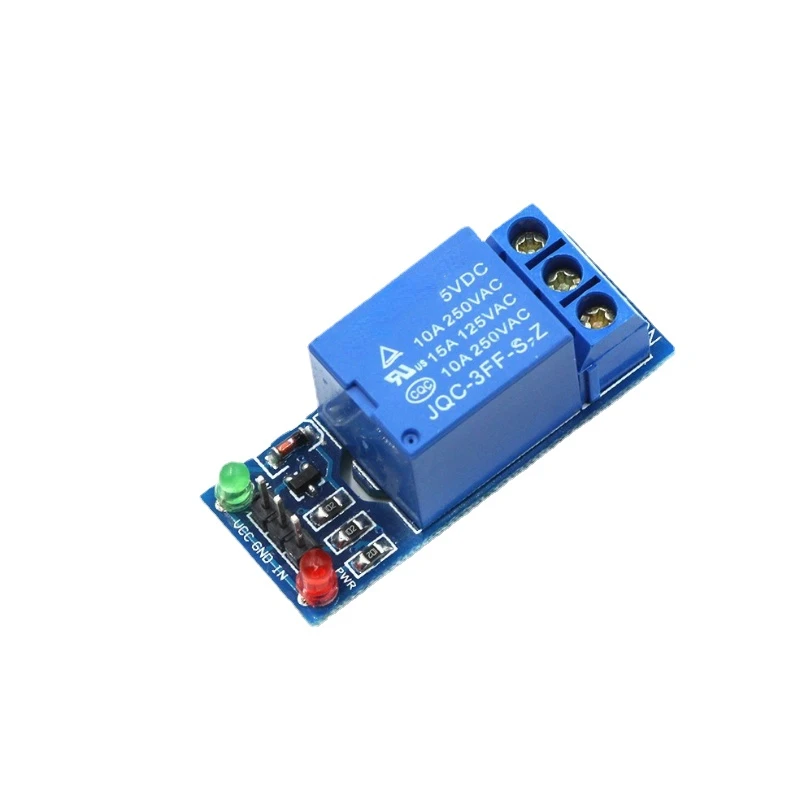 Módulo de relé de 1 2 4 6 8 ca - Smart Home Kit For Arduino reseña y precio