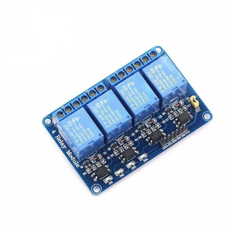 Módulo de relé de 1 2 4 6 8 ca - Smart Home Kit For Arduino reseña y precio