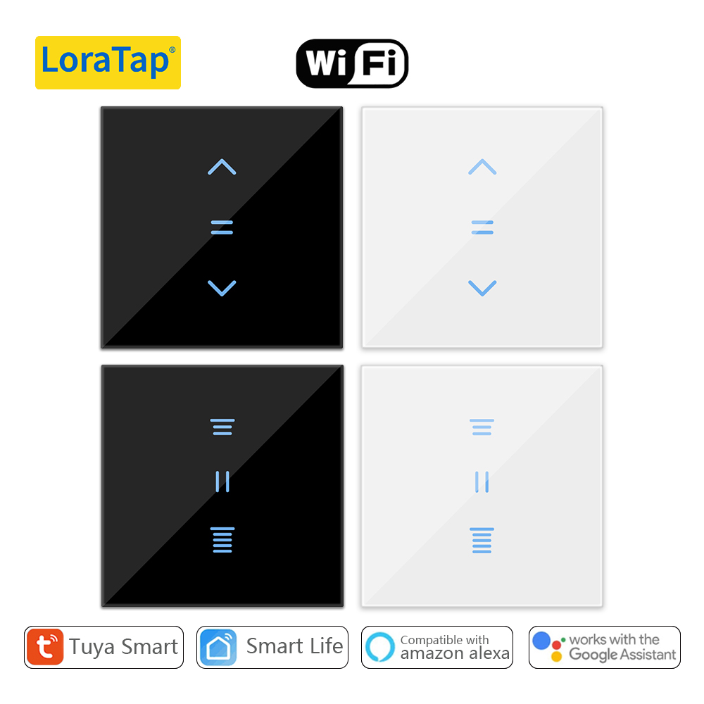 LoraTap Tuya Smart Life WiFi c - Smart Home Europe reseña y precio