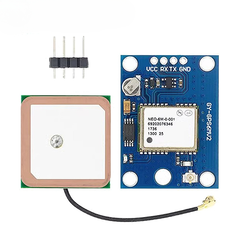 GY-NEO6MV2 nuevo módulo GPS NE - Smart Home Kit For Arduino reseña y precio