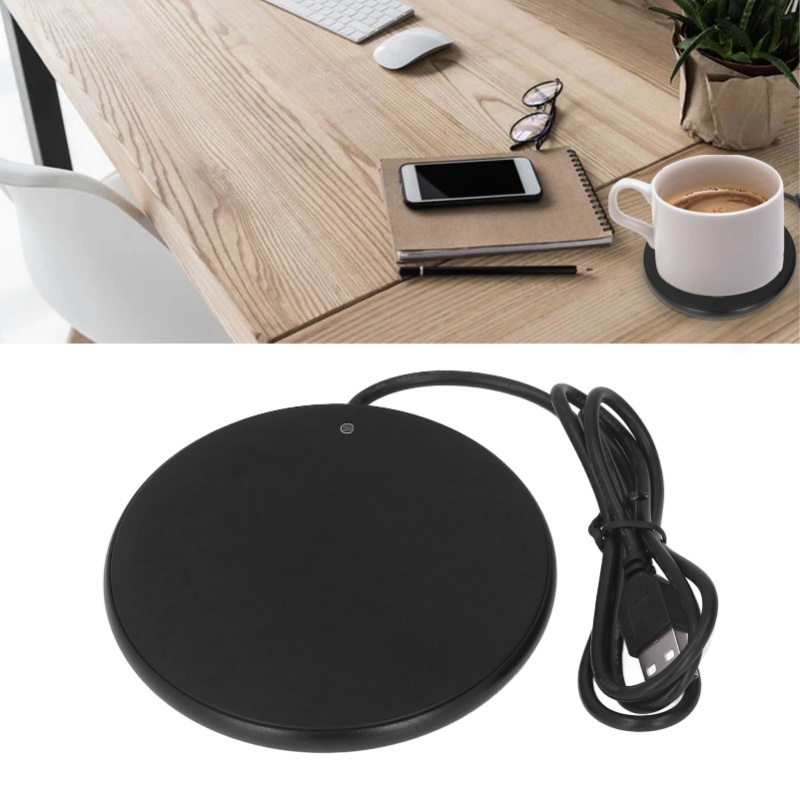 55 ° Calentador de tazas de ca - Smart Home Usb reseña y precio