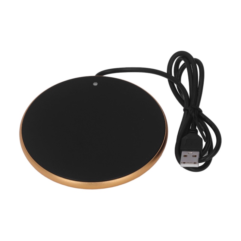 55 ° Calentador de tazas de ca - Smart Home Usb reseña y precio