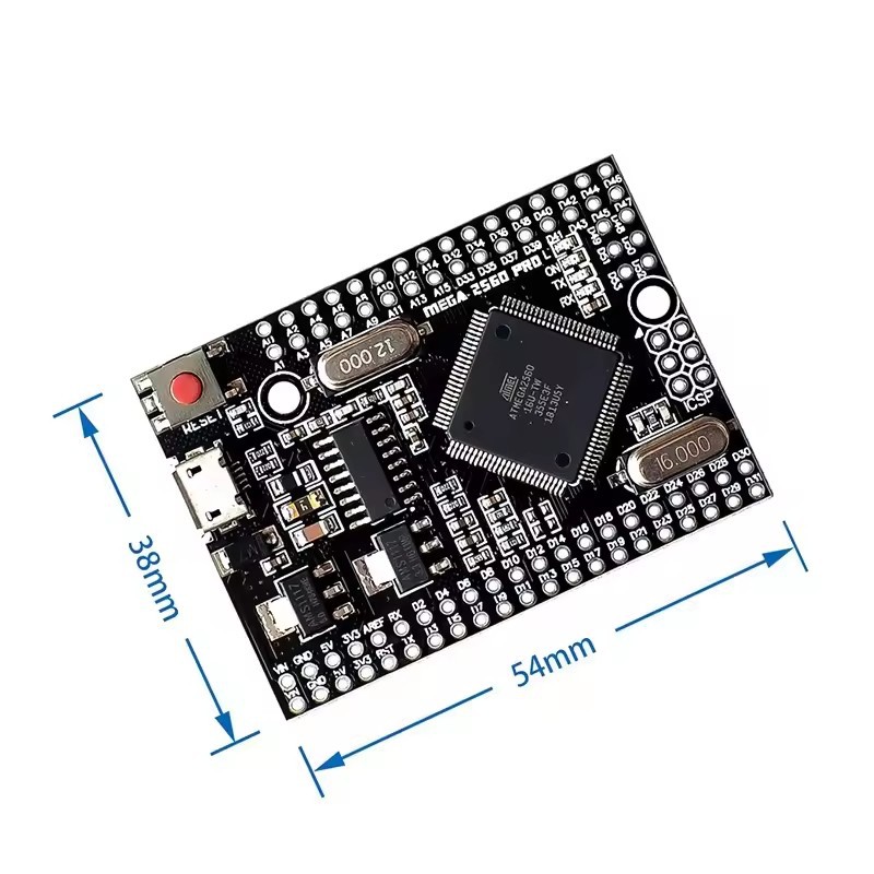 Placa Controladora Mega2560 Pr - Smart Home Kit For Arduino reseña y precio