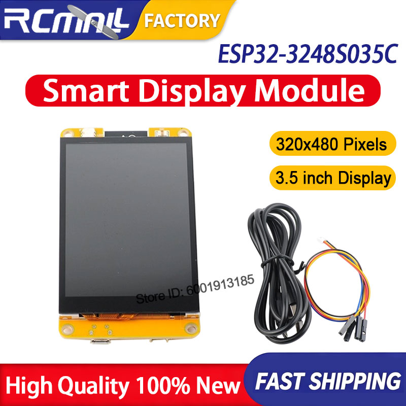 Módulo de Pantalla LCD Intelig - Smart Home Monitoring reseña y precio