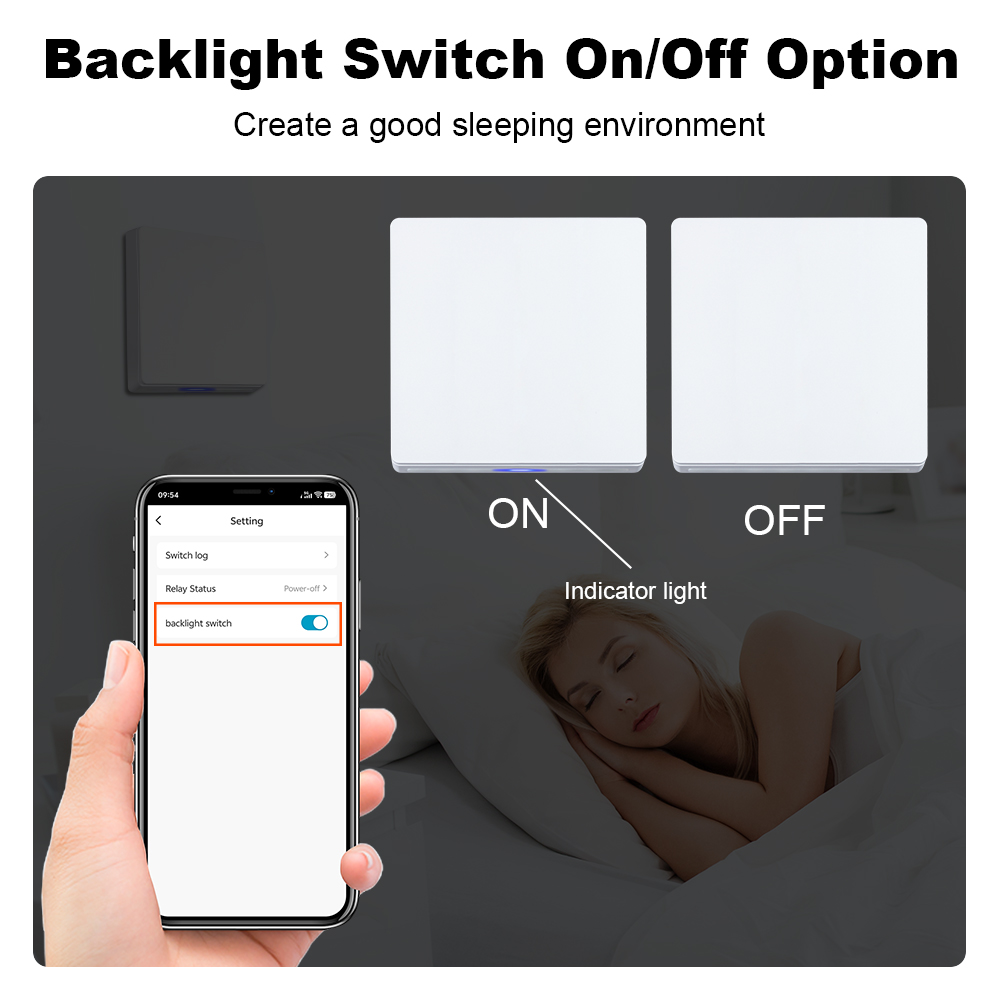 Interruptor Inteligente WiFi p - Smart Home Europe reseña y precio