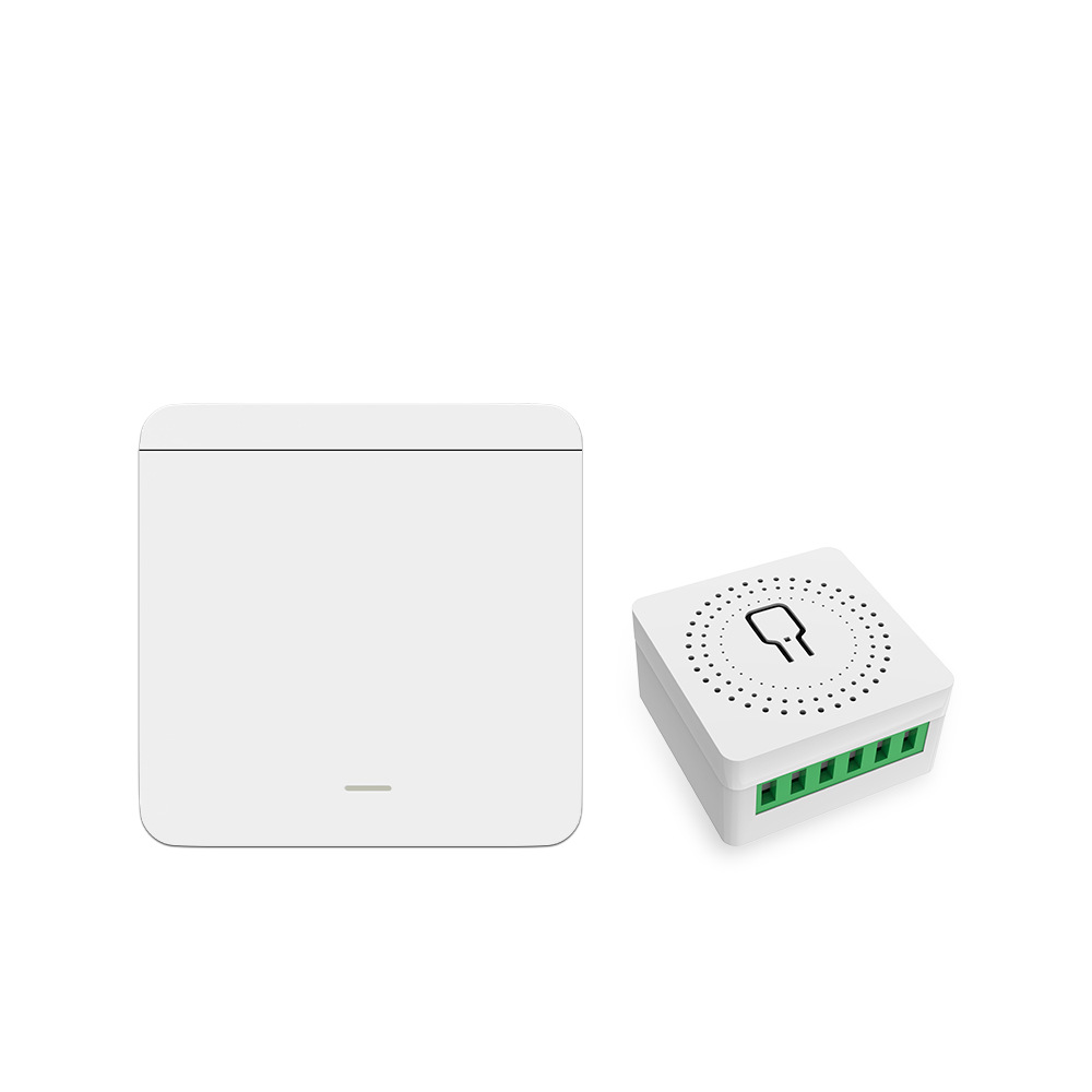 Interruptor de Luz Inteligente - Smart Home Google reseña y precio