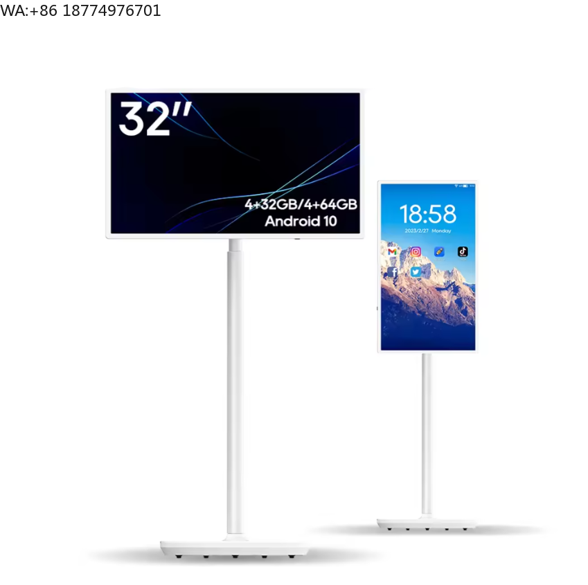 Televisor Inteligente de 21.5  - Smart Home Monitoring reseña y precio