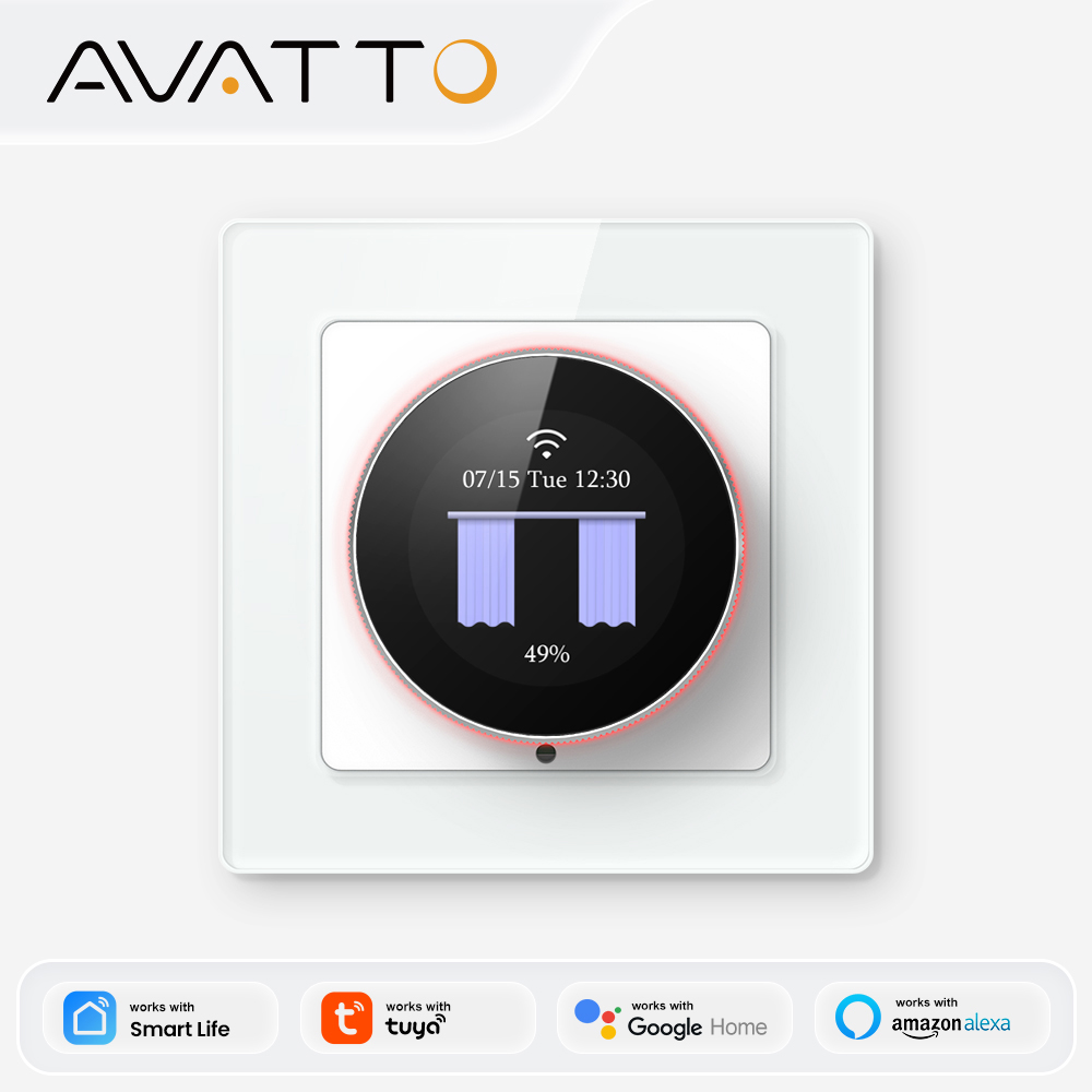 Interruptor Inteligente WiFi p - Smart Home Europe reseña y precio