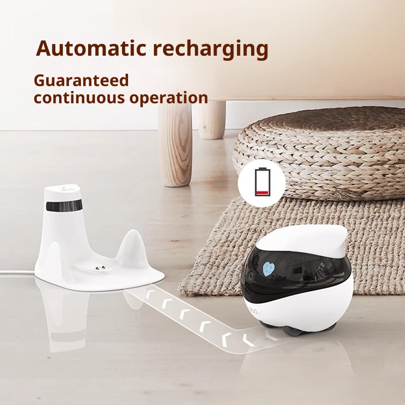 Enabot EBO SE Robot Inteligent - Smart Home Monitoring reseña y precio