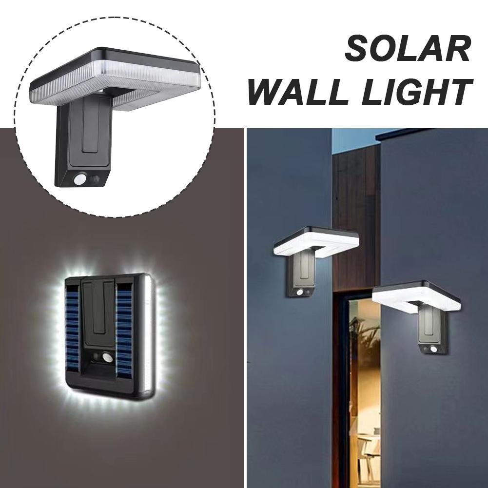 LED Plegable 120 °   Lámpara S - Motion Sensor Light reseña y precio