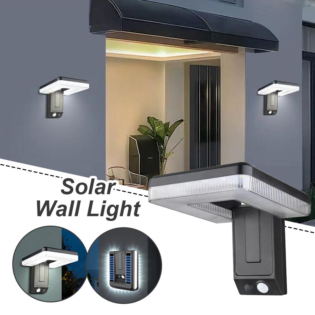LED Plegable 120 °   Lámpara S - Motion Sensor Light reseña y precio