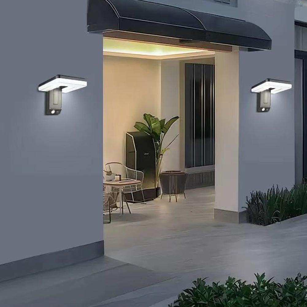 LED Plegable 120 °   Lámpara S - Motion Sensor Light reseña y precio