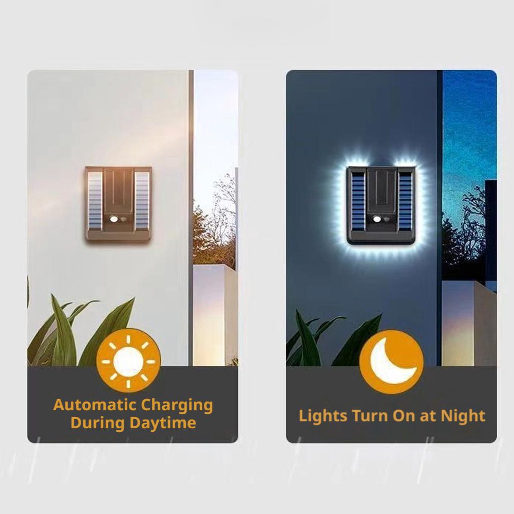 LED Plegable 120 °   Lámpara S - Motion Sensor Light reseña y precio