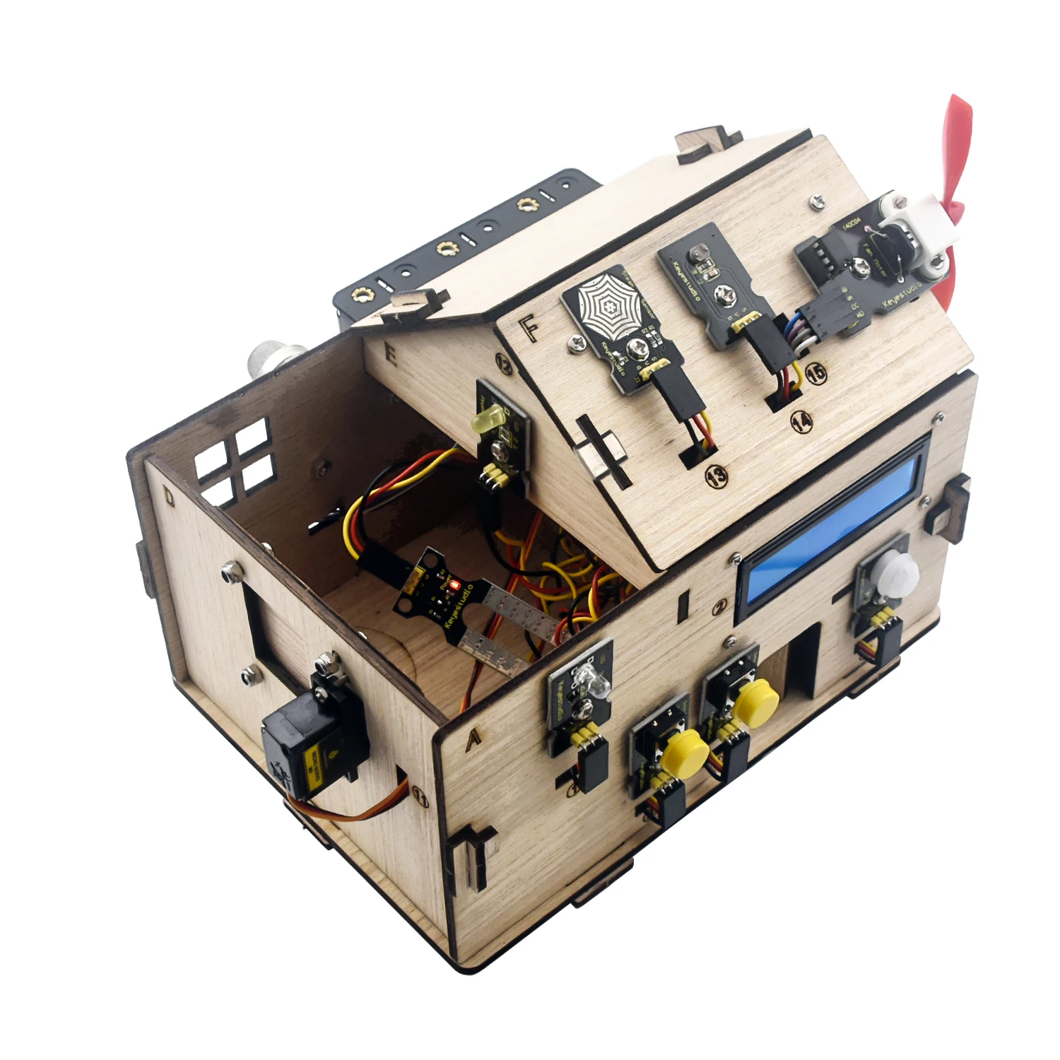 Gran oferta, Kit de inicio de  - Smart Home Kit For Arduino reseña y precio