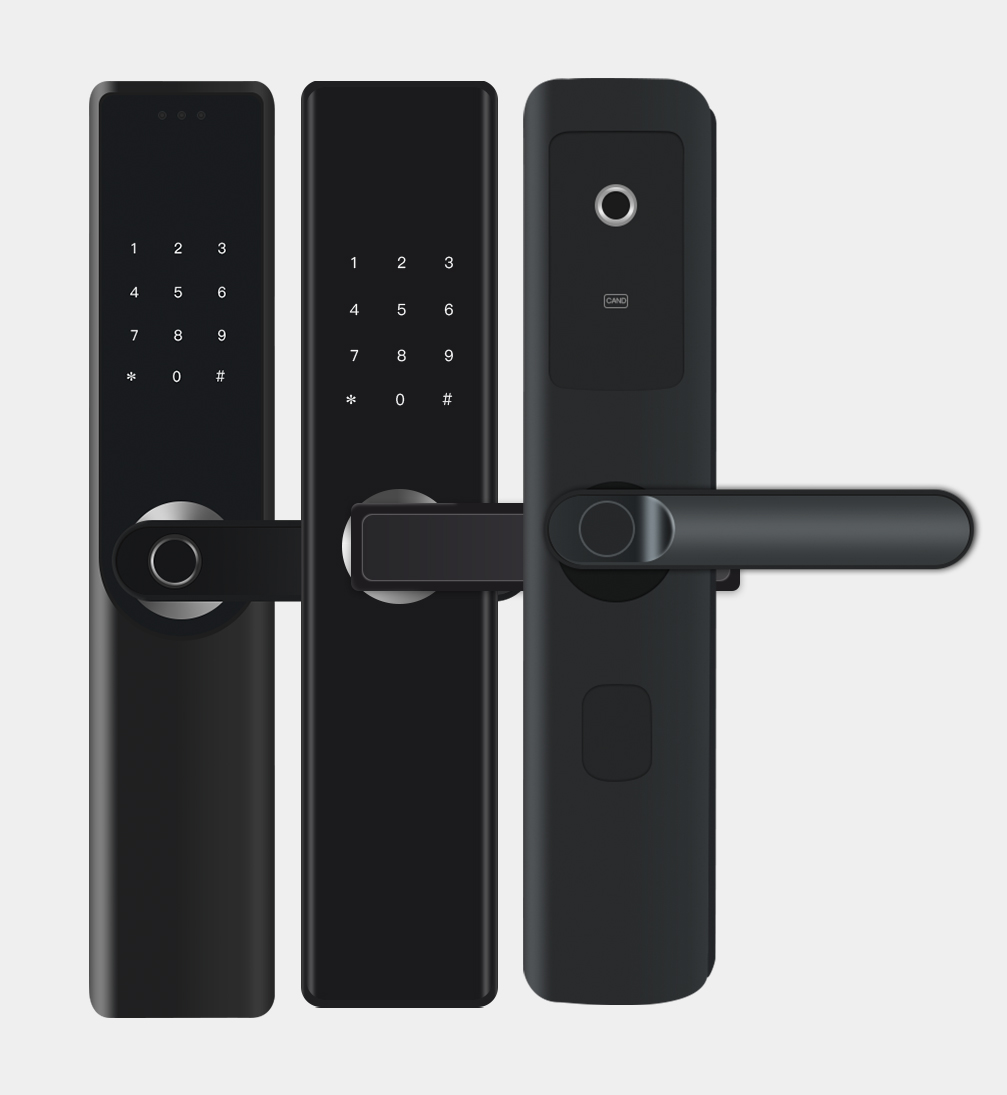 Cerradura Electrónica Intelige - Smart Home Login reseña y precio