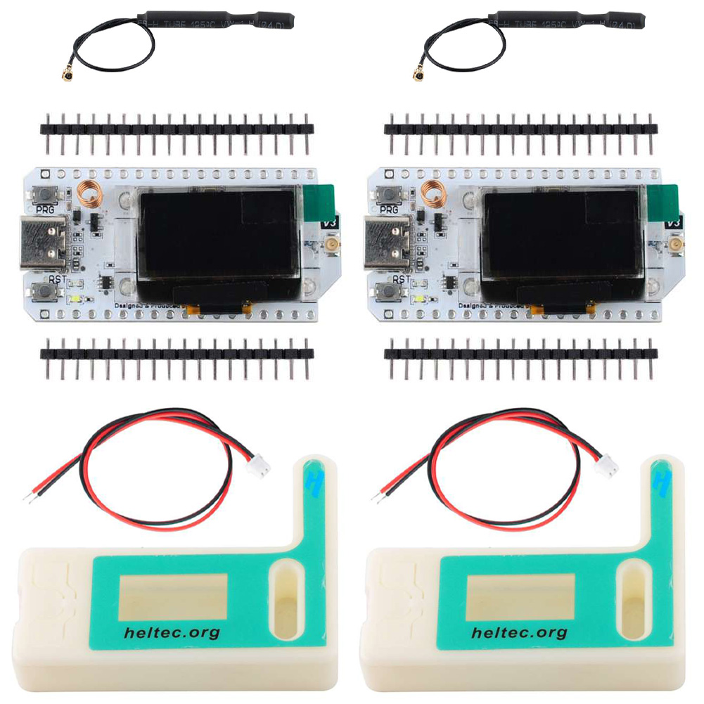 Placa de desarrollo LoRa32 V3, - Smart Home Kit For Arduino reseña y precio