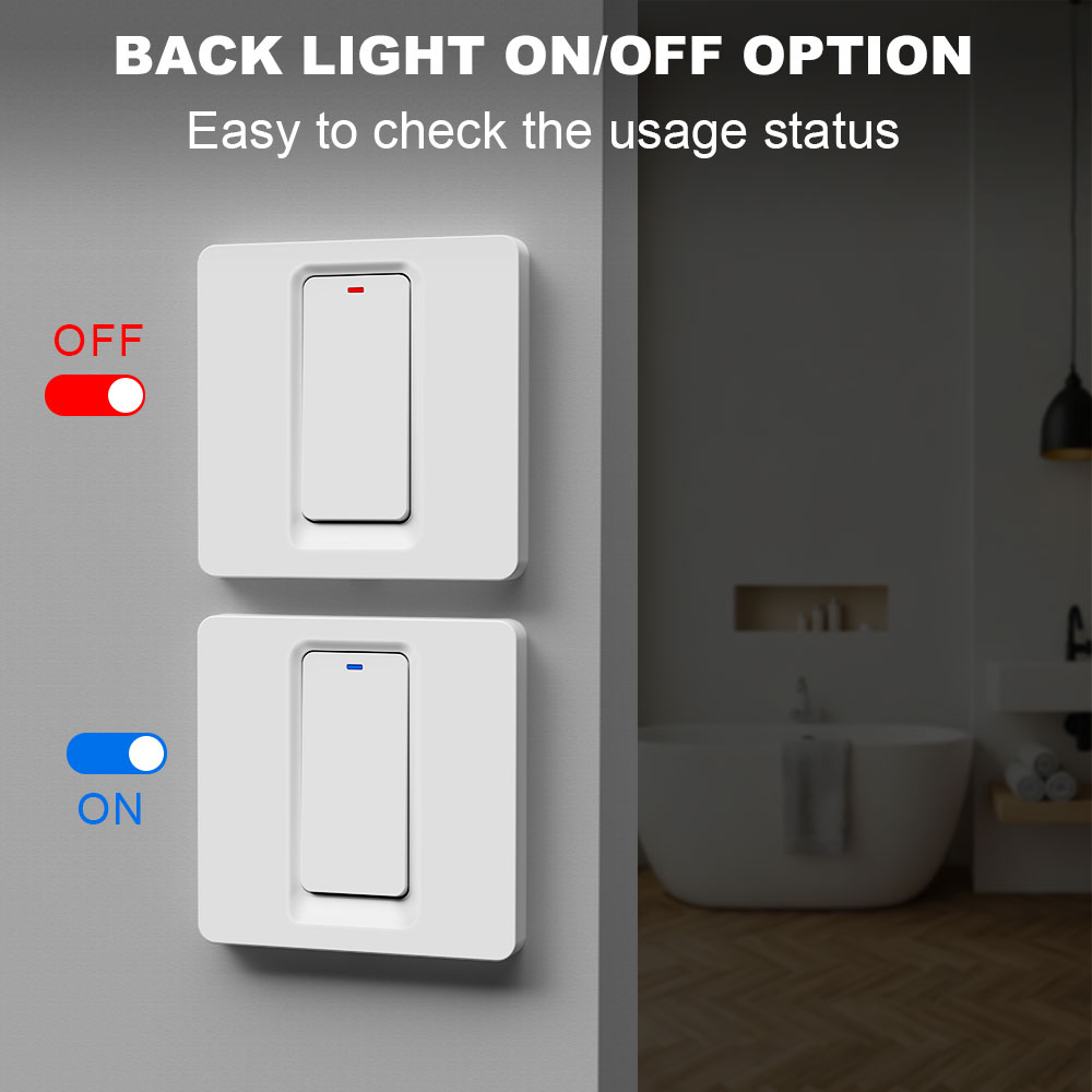 Interruptor de calentador de a - Smart Home Google reseña y precio