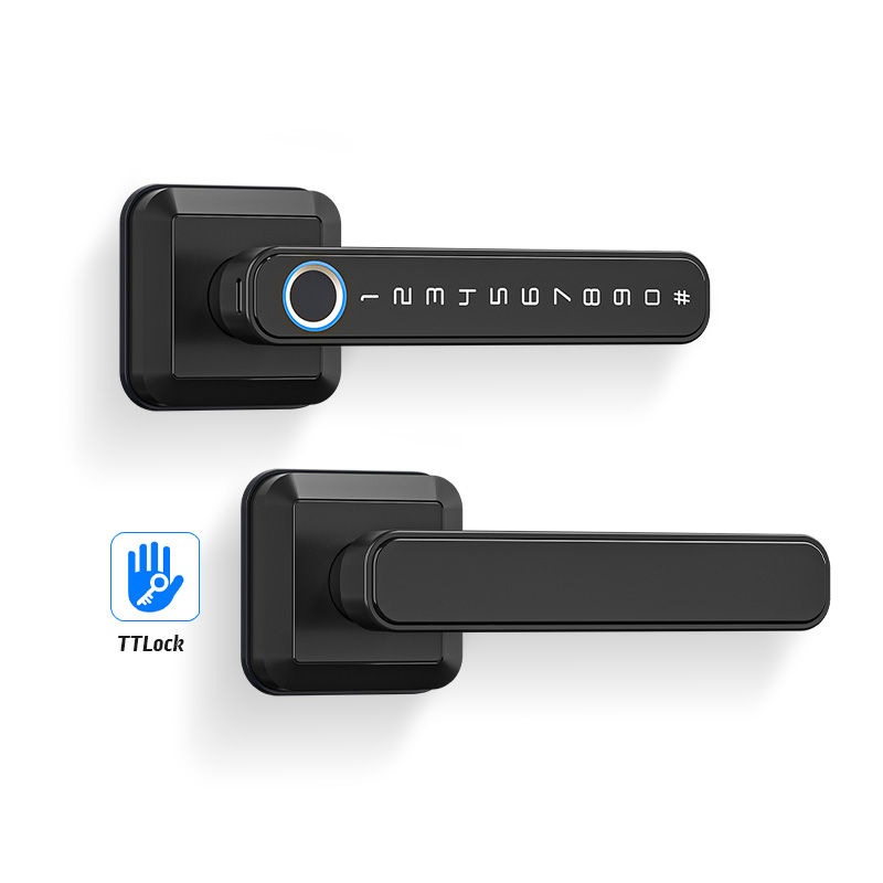 Cerradura Inteligente con Huel - Smart Home Europe reseña y precio