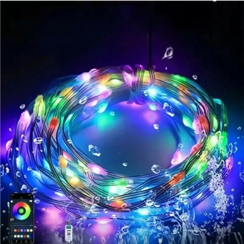 Luces LED RGB Inteligentes DIY - Smart Home Usb reseña y precio