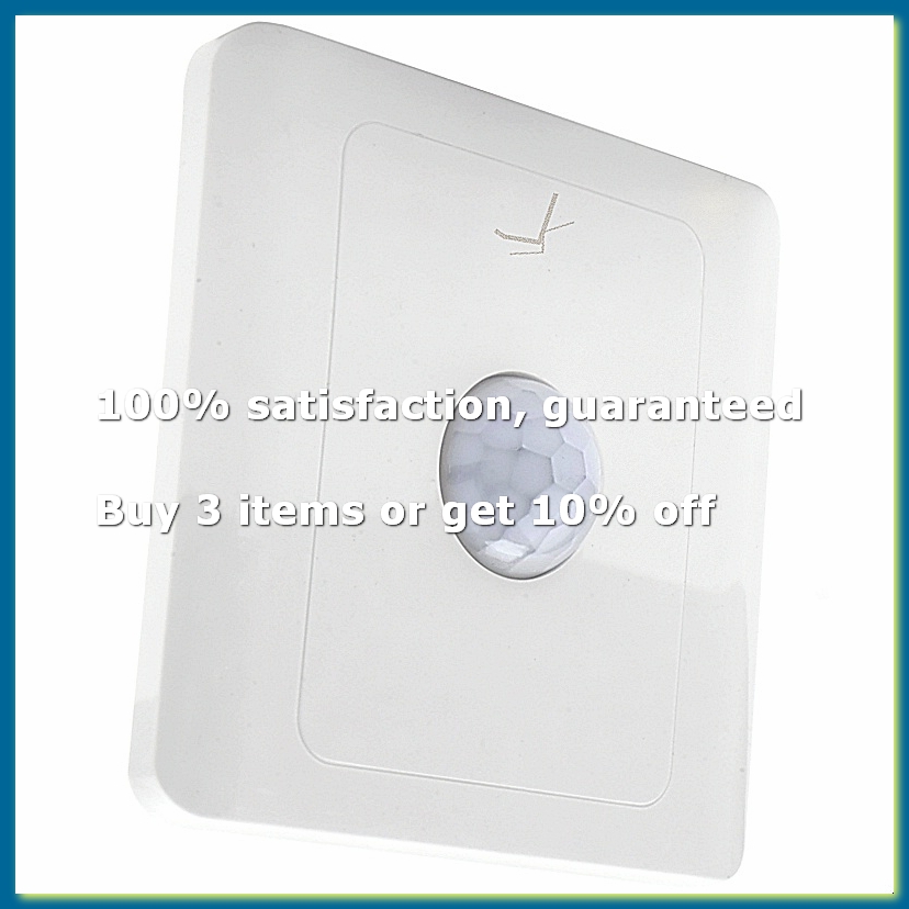 Interruptor con Sensor de Movi - Motion Sensor Light reseña y precio
