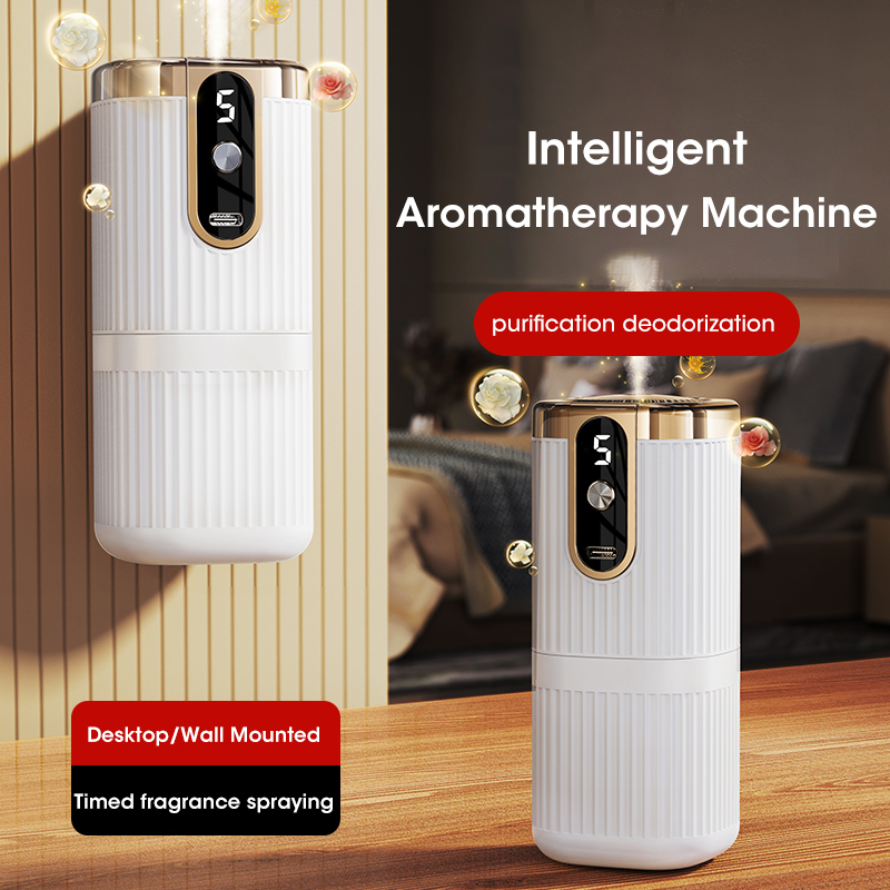 Humidificador de Perfume Intel - Smart Home Usb reseña y precio