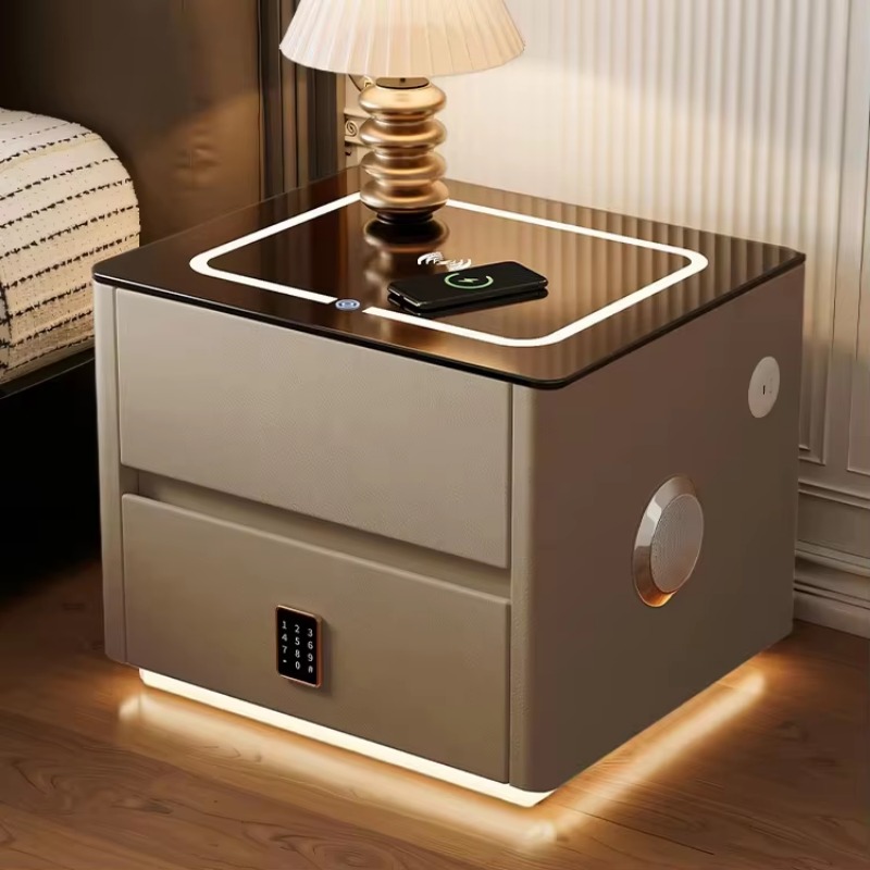 Mesa de Noche Inteligente Mode - Smart Home Xl reseña y precio