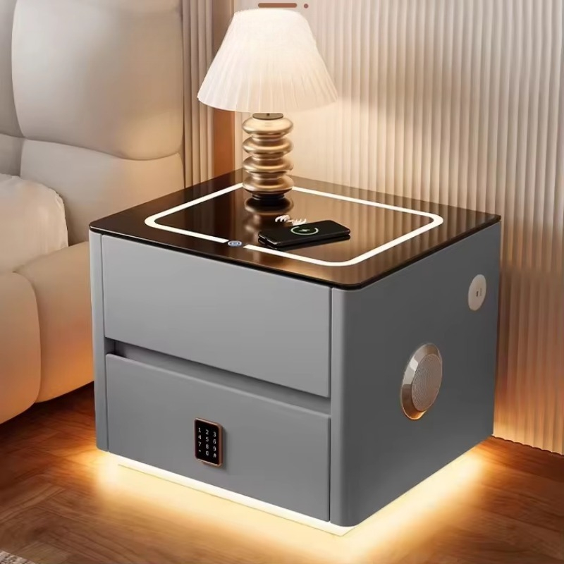 Mesa de Noche Inteligente Mode - Smart Home Xl reseña y precio