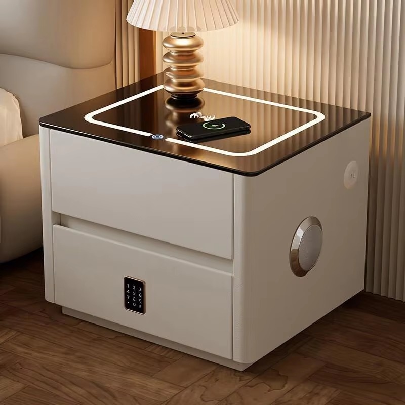 Mesa de Noche Inteligente Mode - Smart Home Xl reseña y precio